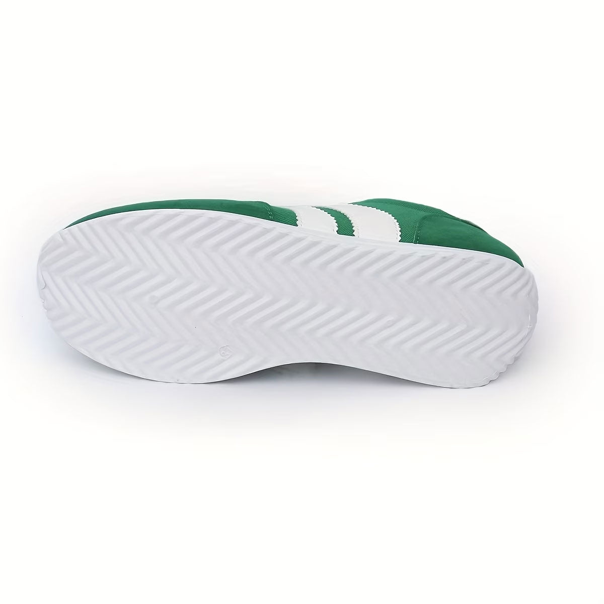 Women's Retro Striped Trainers Corvine