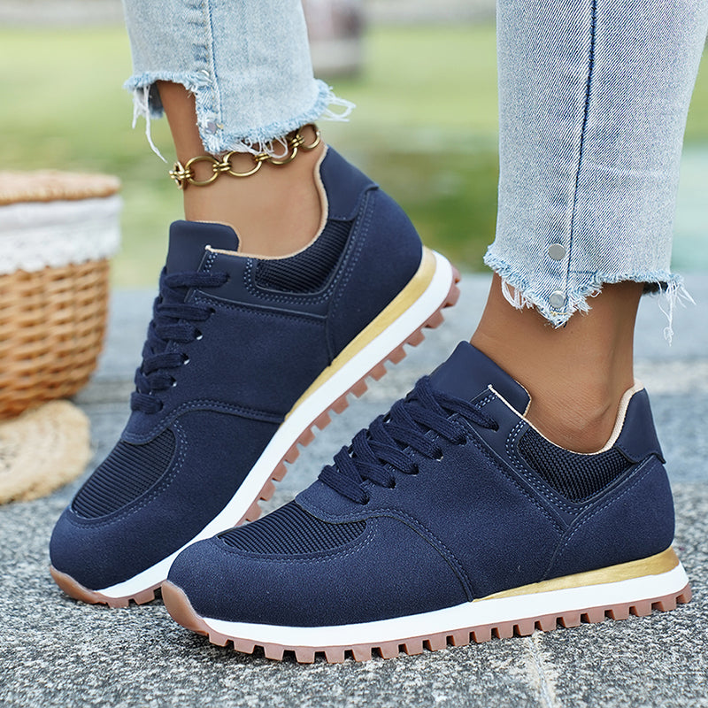 Women's Breathable Mesh Walking Shoes Corvine