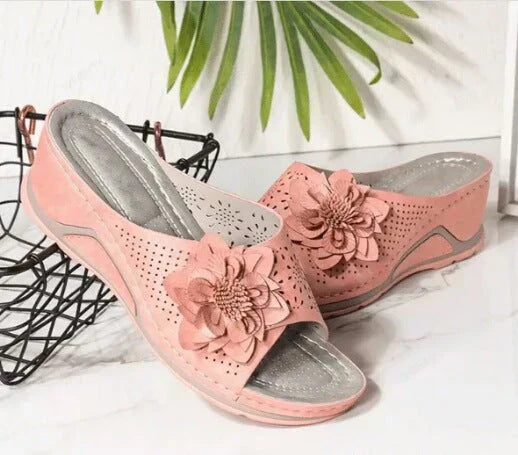 Women's Cushioned Open-Toe Sandals Corvine