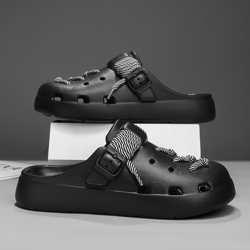 Women's Customizable Foam Laced Clogs Corvine