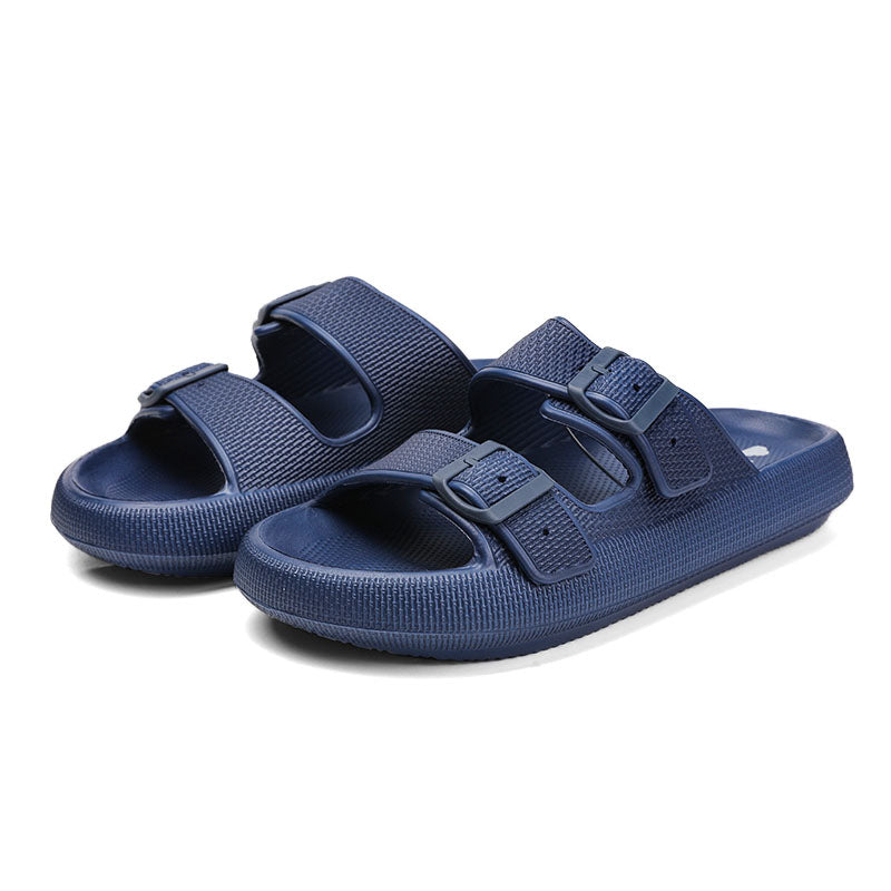 Women's Lightweight Thick Mid-Sole Sandals Corvine