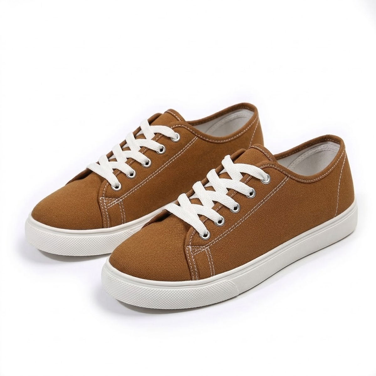 Women's Classic Canvas Trainers Corvine