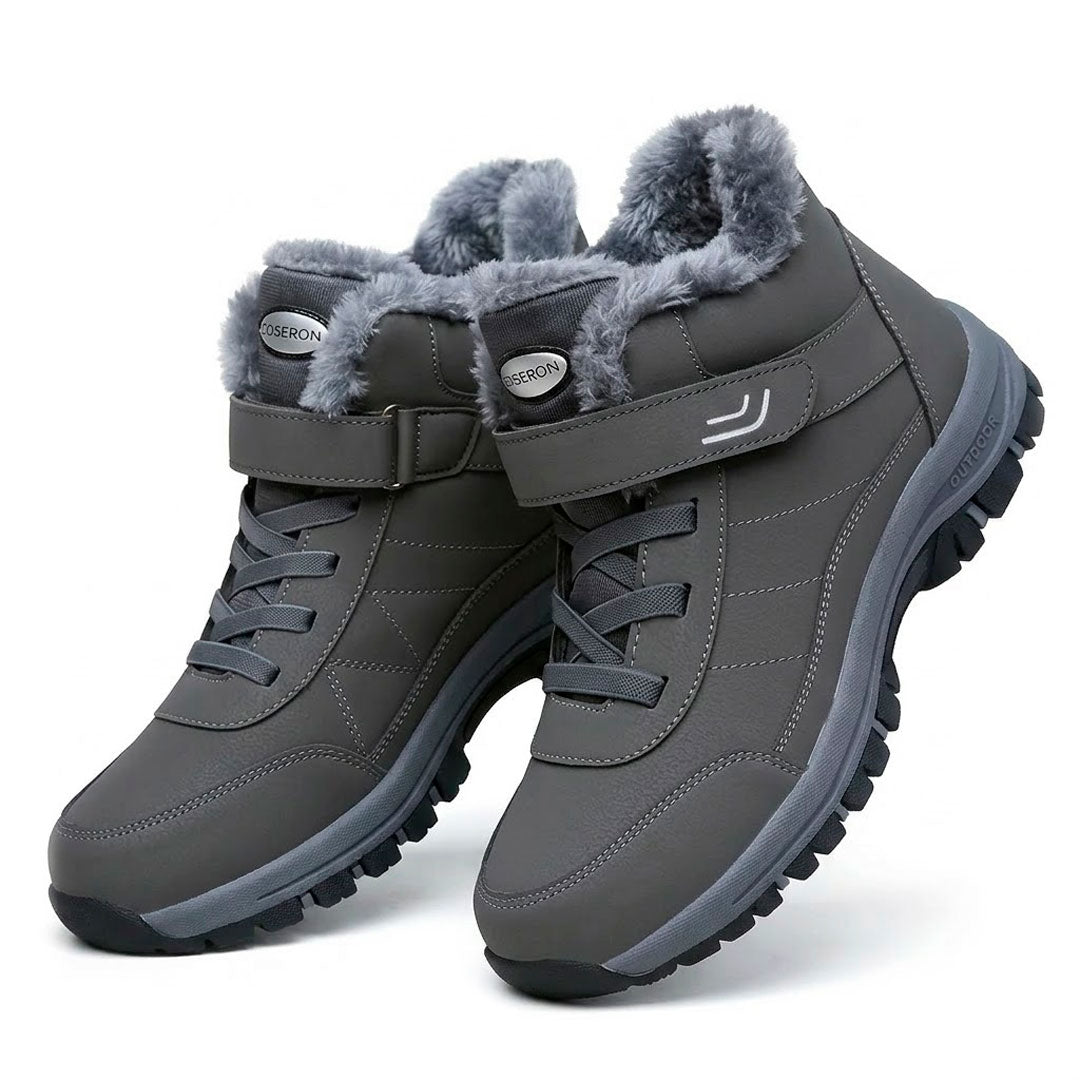 Women's Thermal Faux-Fur Winter Boots Corvine