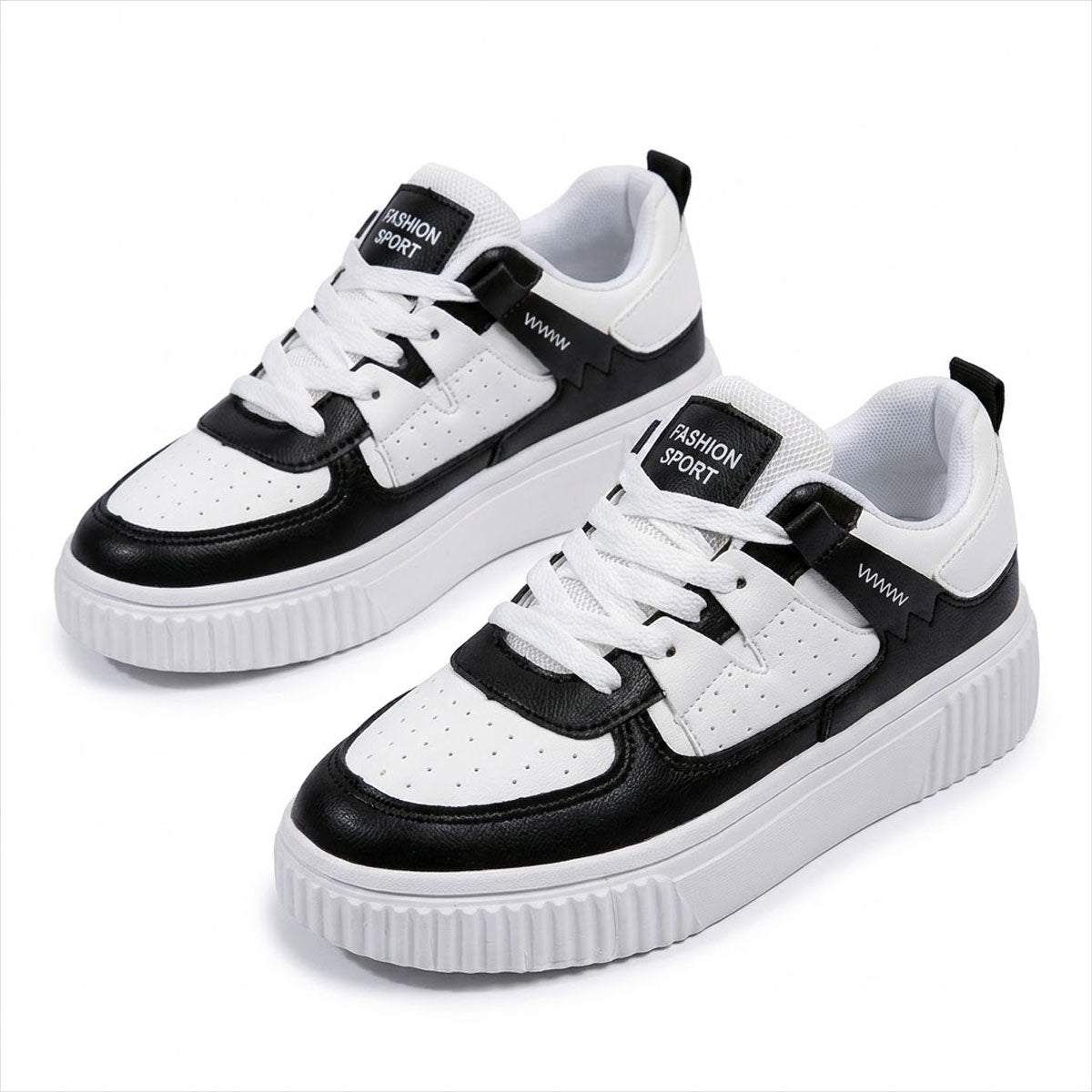 Women's Chunky Sport Trainers Corvine