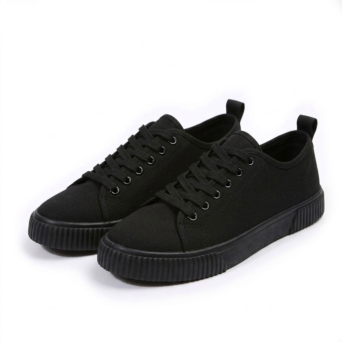 Women's Classic Canvas Trainers Corvine