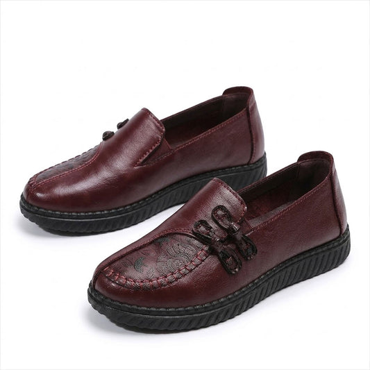 Women's Ornate Comfort Loafers Corvine