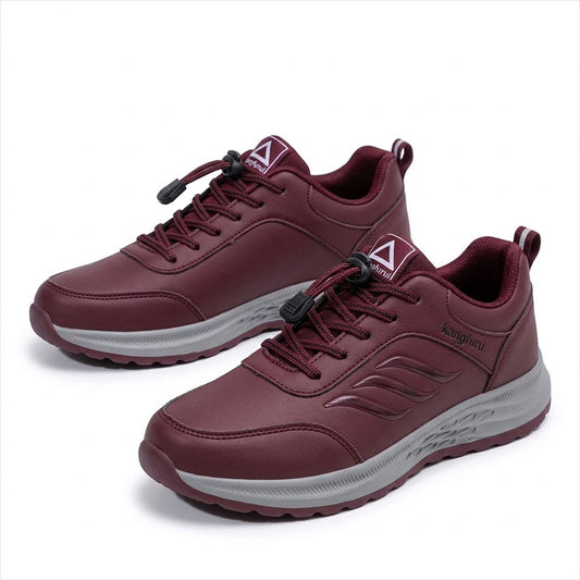 Women's Toggle-Lace Comfort Trainers Corvine