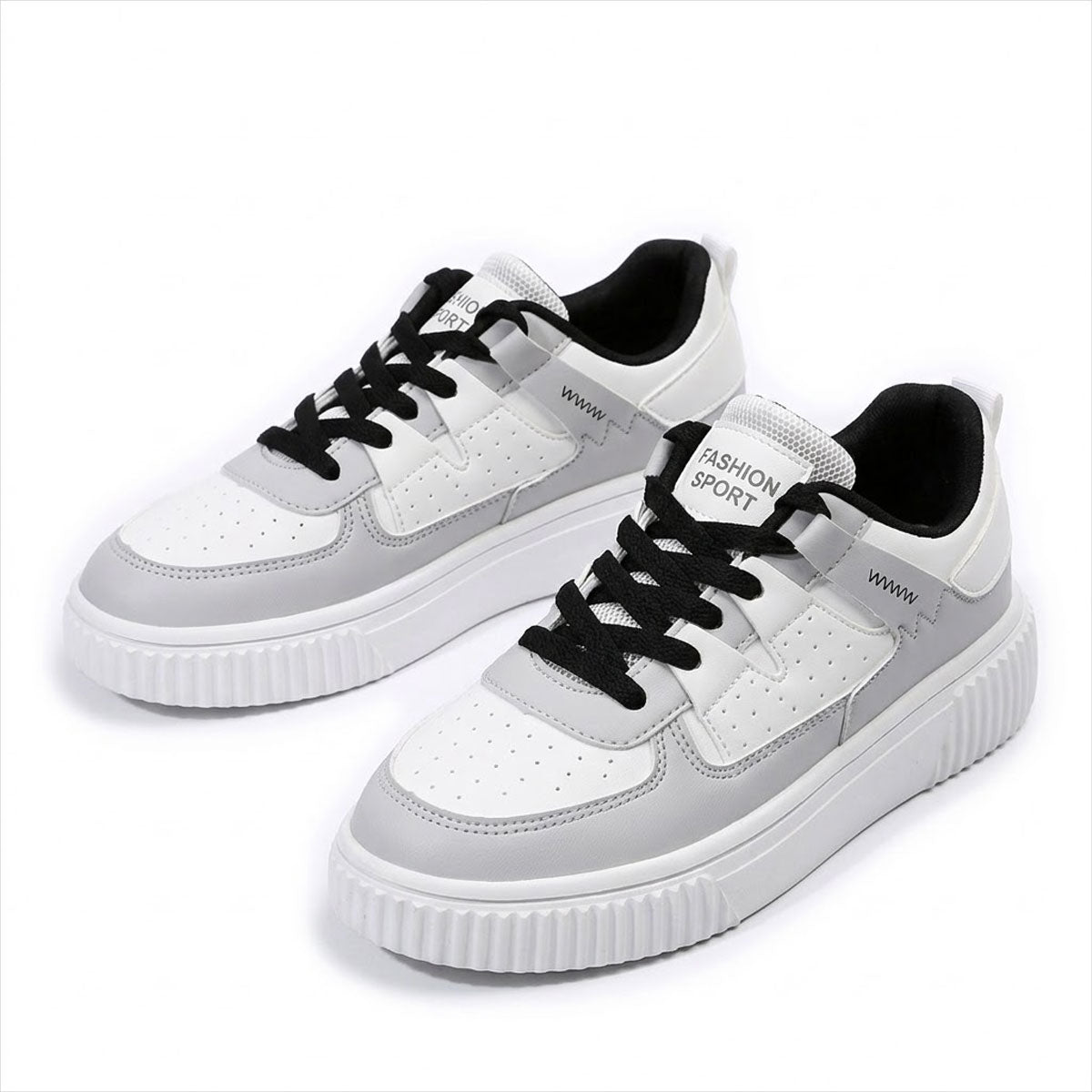 Women's Chunky Sport Trainers Corvine