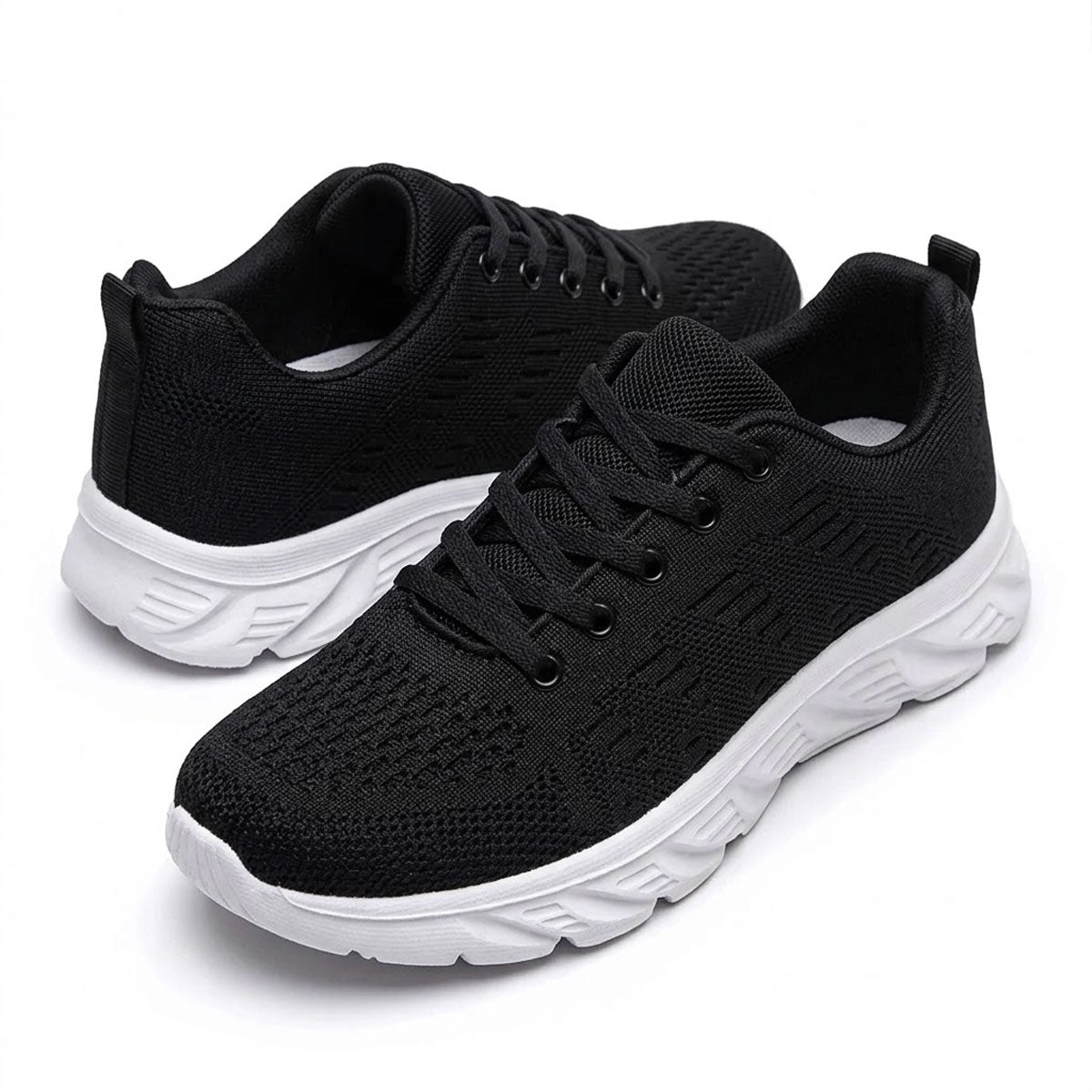 Women's Breathable Mesh Active Trainers Corvine
