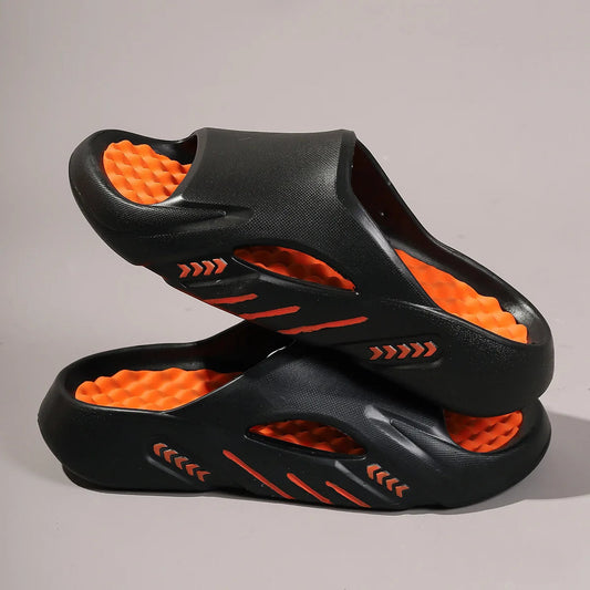 Men's Lightweight Foam Slides Corvine