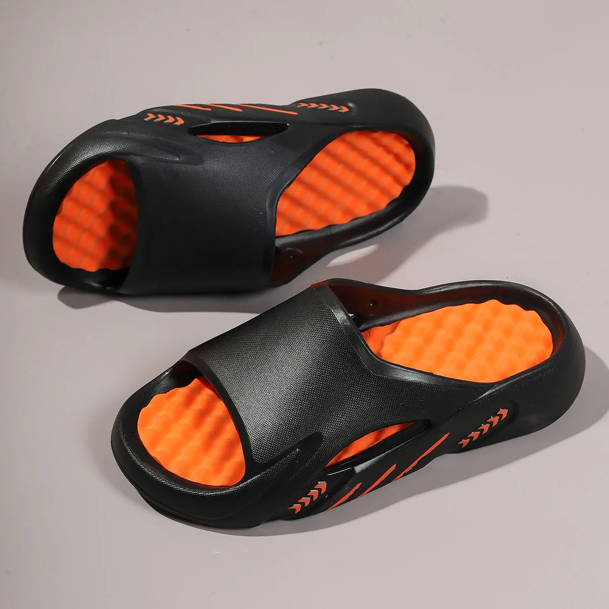 Men's Lightweight Foam Slides Corvine