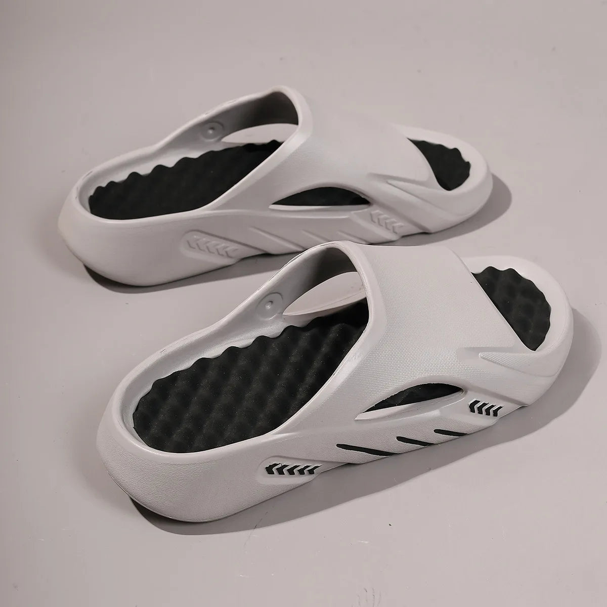 Men's Lightweight Foam Slides Corvine
