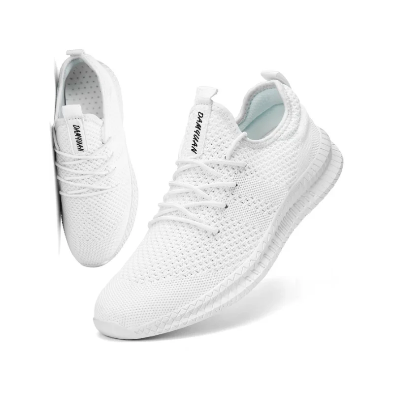 Unisex Ultra-Breathable Air Mesh Casual Trainers Corvine