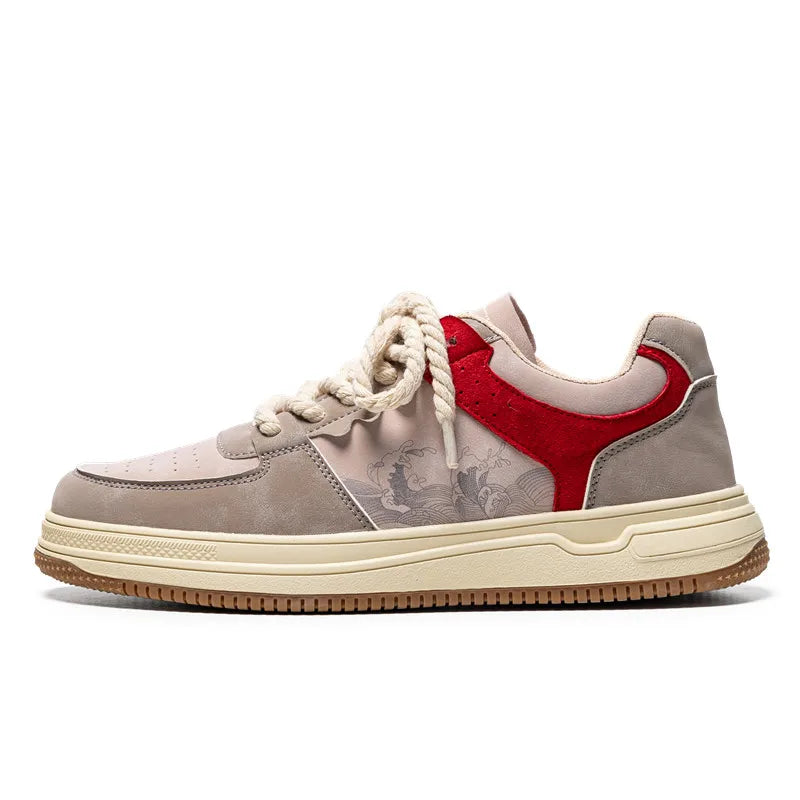 Women's Artistic Design Casual Trainers Corvine