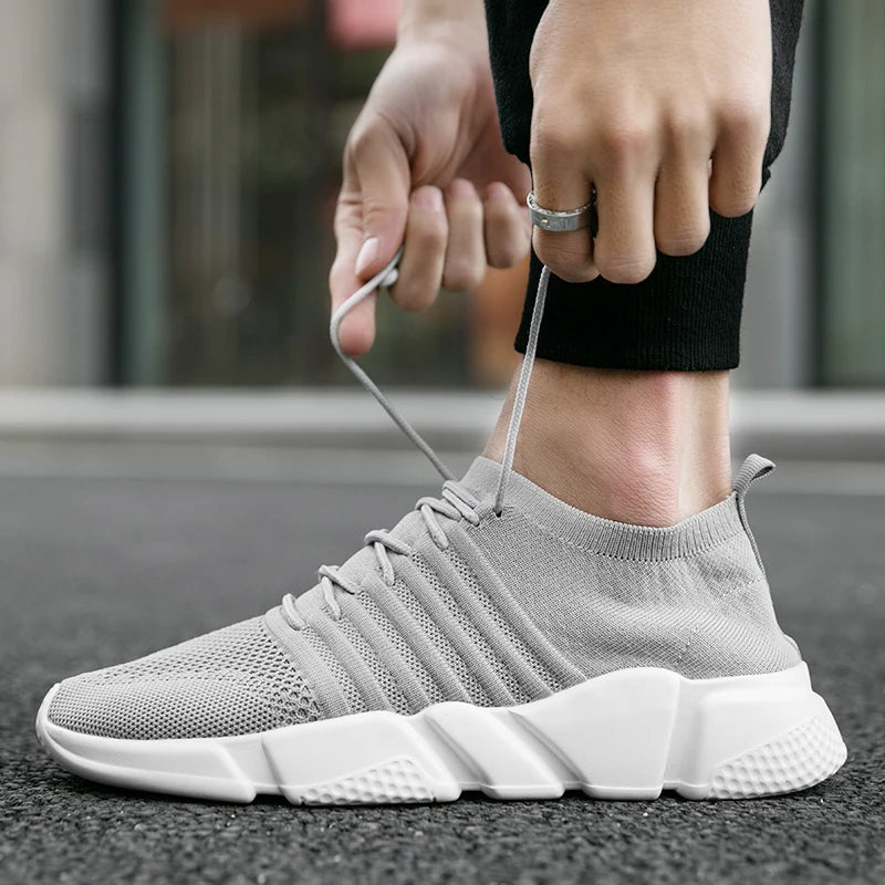 Women’s Breathable Knit Performance Trainers Corvine