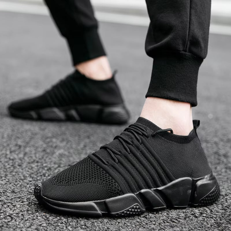 Women’s Breathable Knit Performance Trainers Corvine