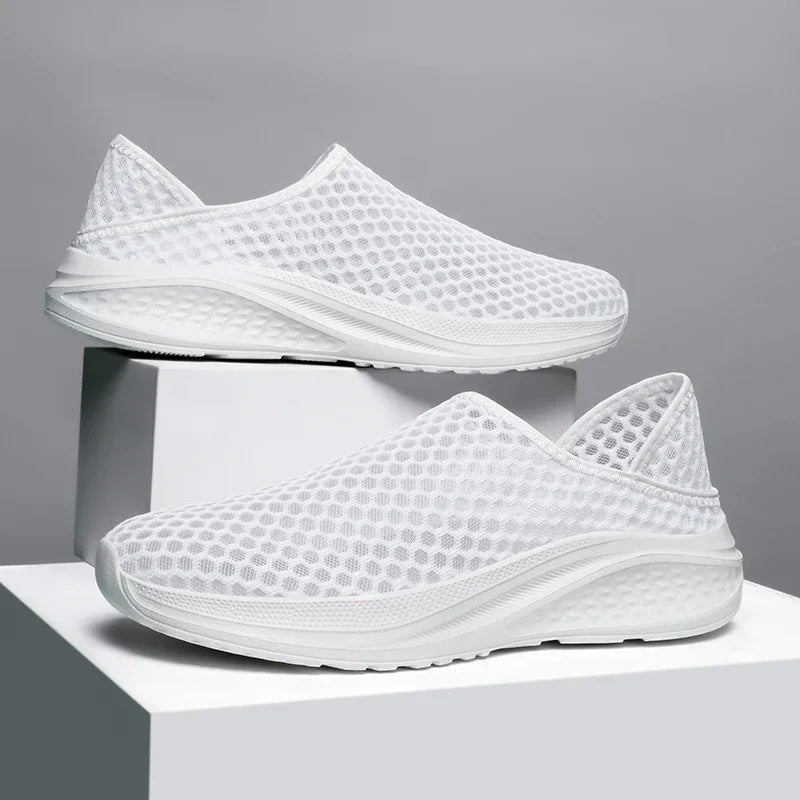 Women's Breathable Mesh Slip-On Shoes Corvine