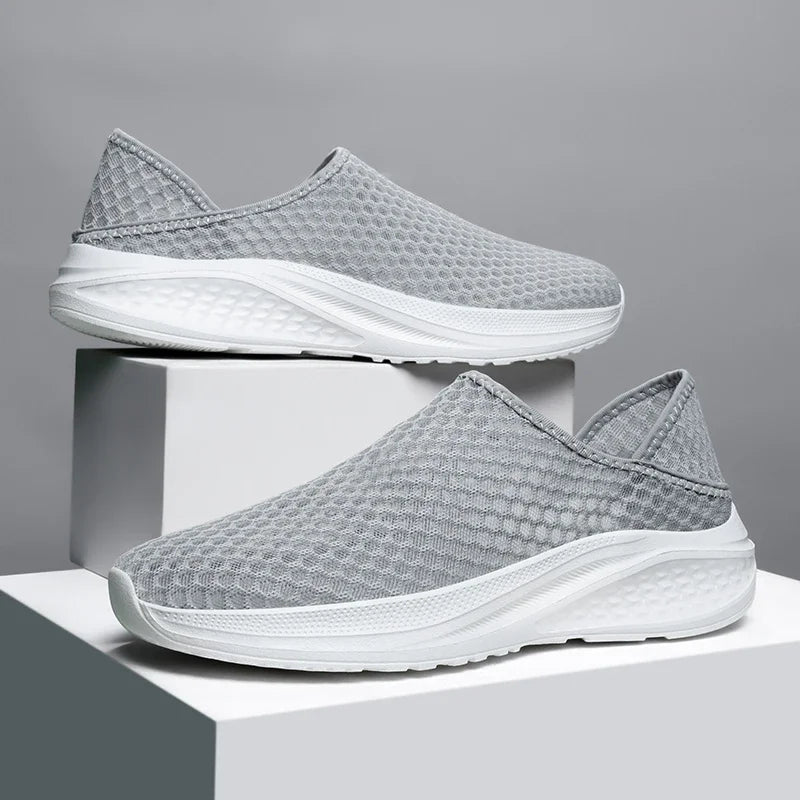 Women's Breathable Mesh Slip-On Shoes Corvine