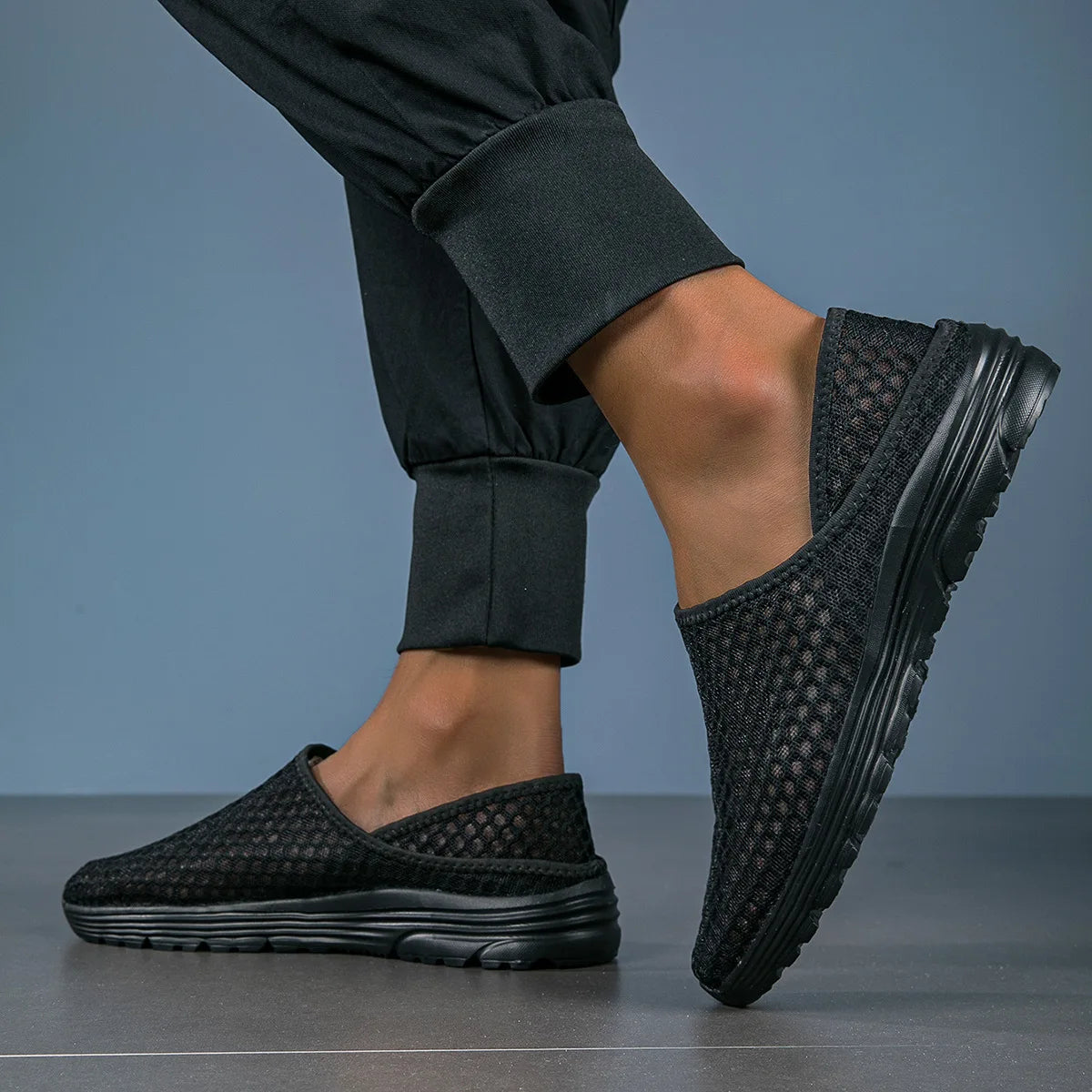 Women's Breathable Mesh Slip-On Shoes Corvine