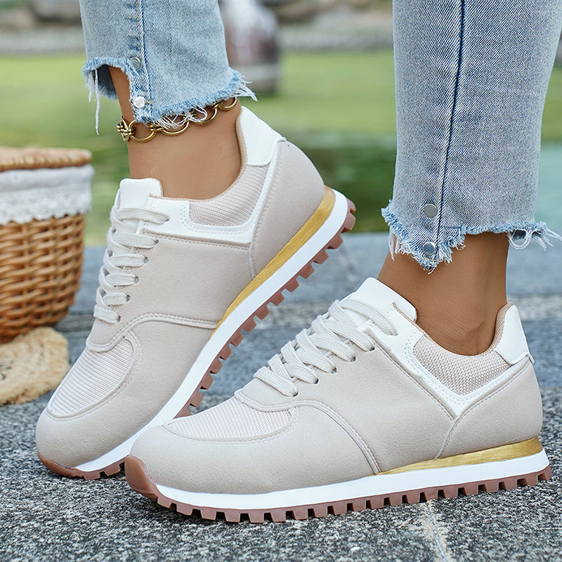 Women's Breathable Mesh Walking Shoes Corvine