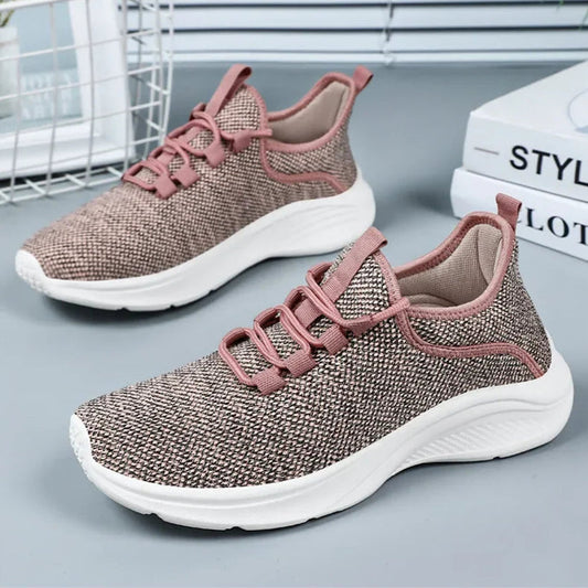 Women's Breathable Mesh Walking Shoes Corvine