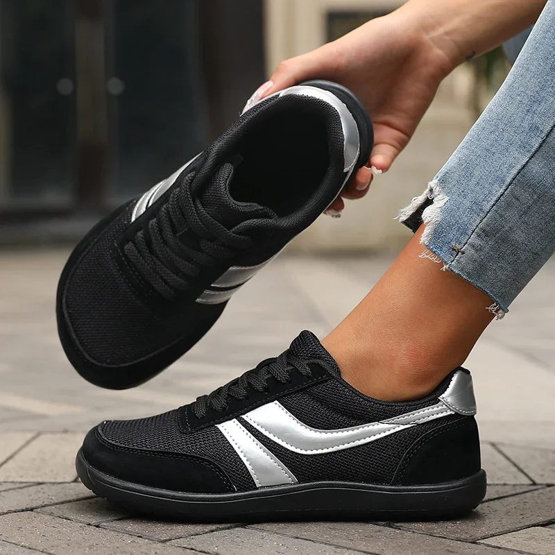 Women's Breathable Mesh Walking Shoes Corvine