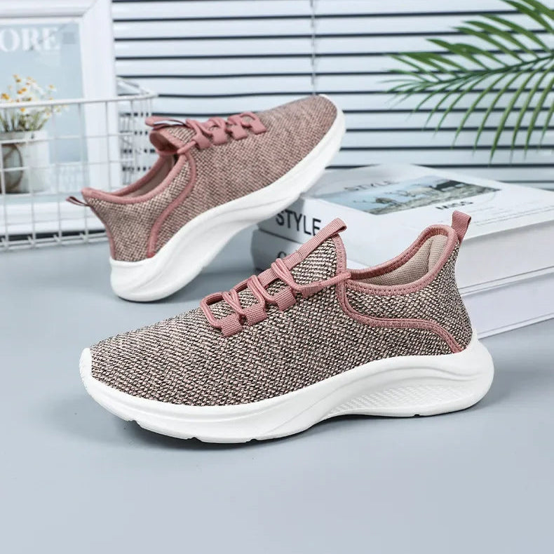Women's Breathable Mesh Walking Shoes Corvine