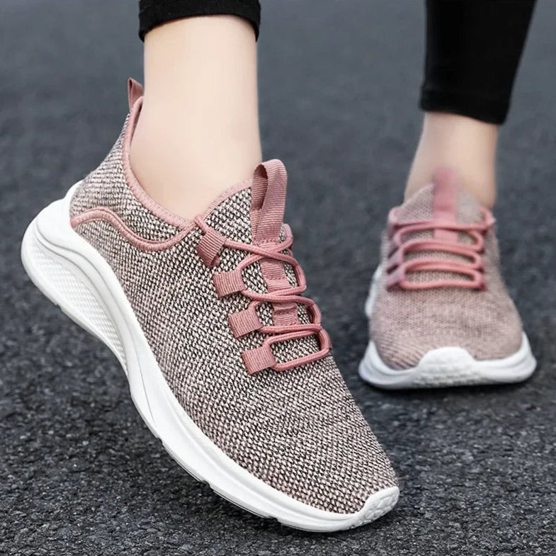 Women's Breathable Mesh Walking Shoes Corvine