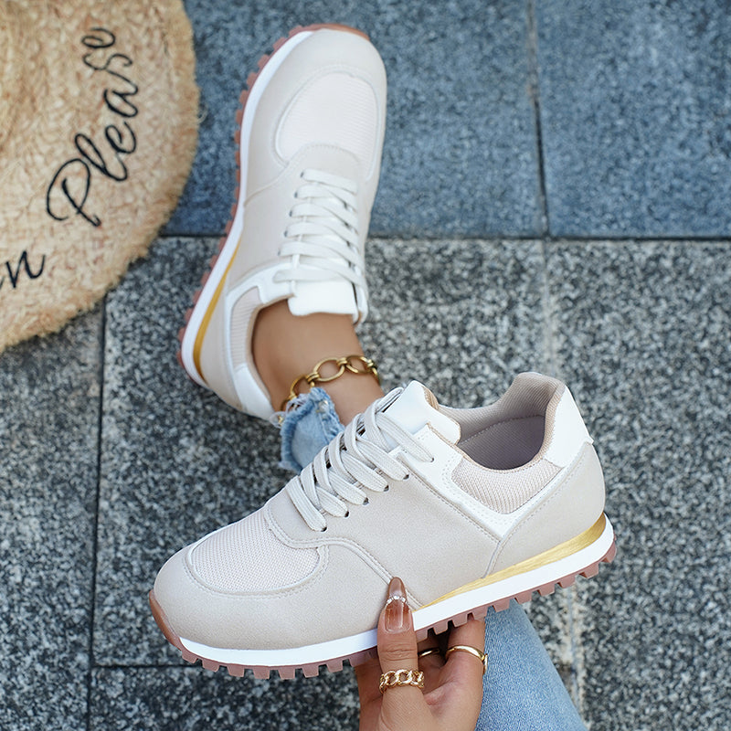 Women's Breathable Mesh Walking Shoes Corvine