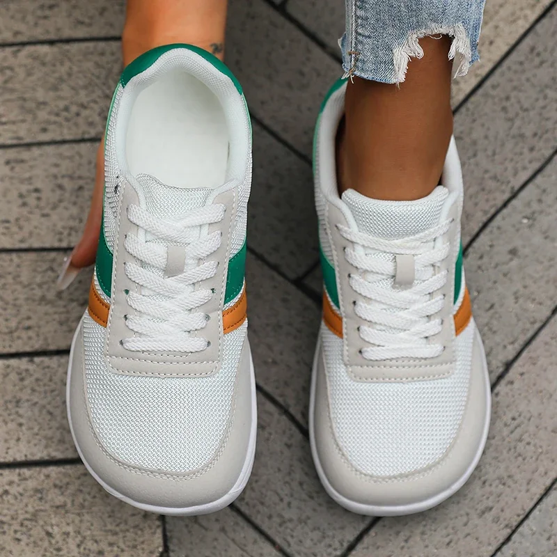 Women's Breathable Mesh Walking Shoes Corvine