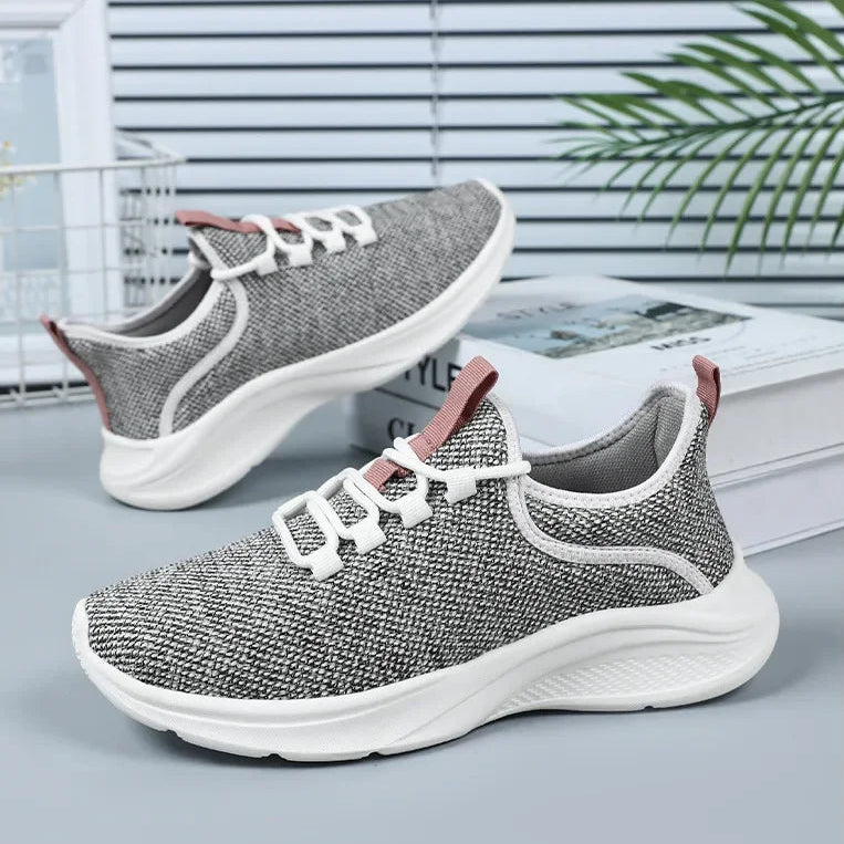 Women's Breathable Mesh Walking Shoes Corvine