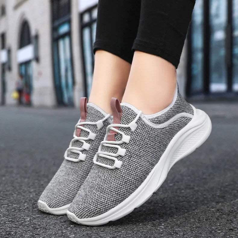 Women's Breathable Mesh Walking Shoes Corvine