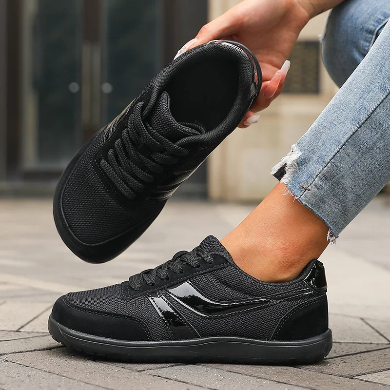 Women's Breathable Mesh Walking Shoes Corvine