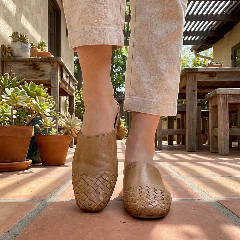 Women's Breathable Open Design Sandals Corvine