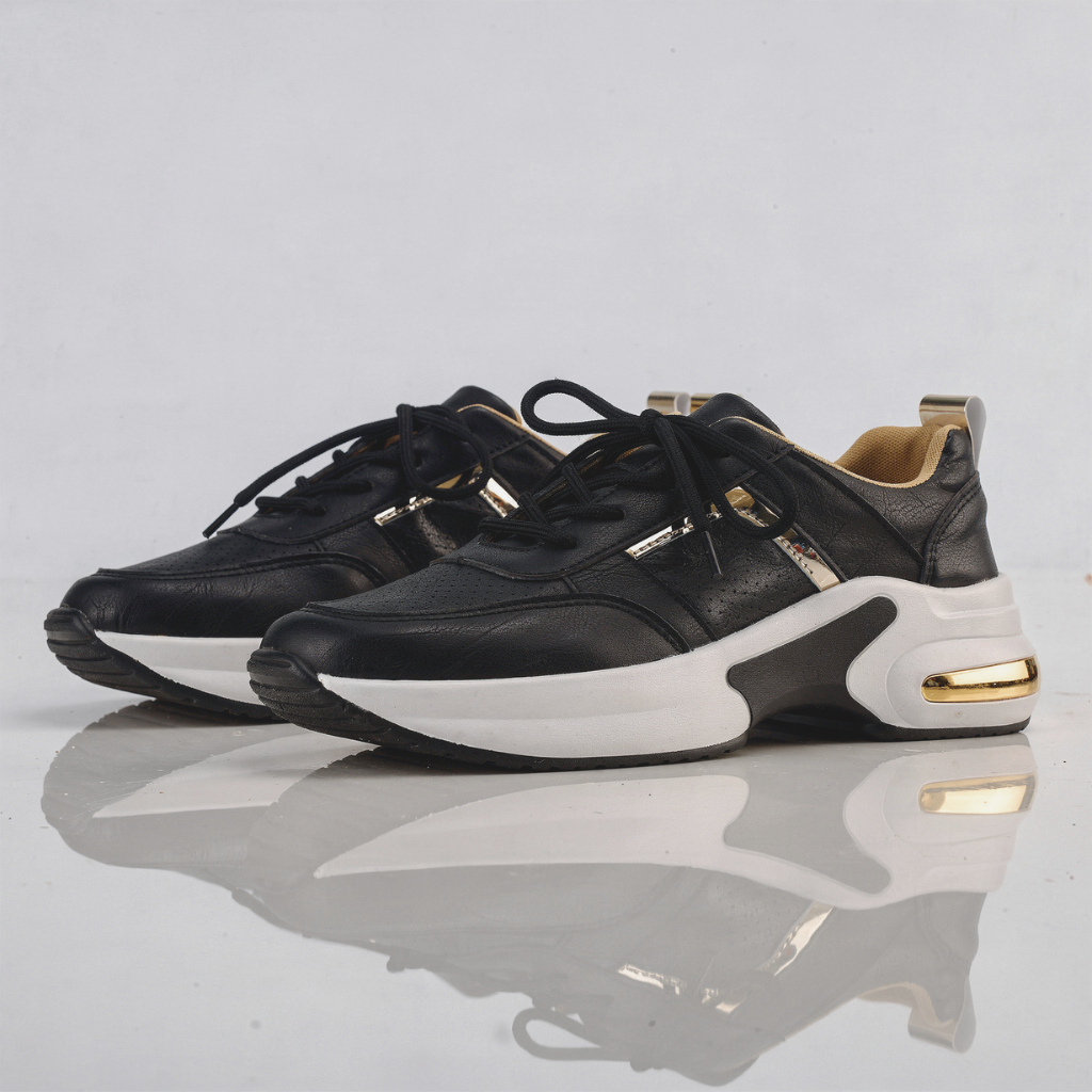 Women's Breathable Platform Trainers Corvine