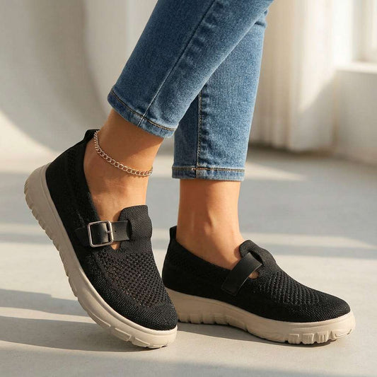Women's Breathable Slip-On Trainers Corvine