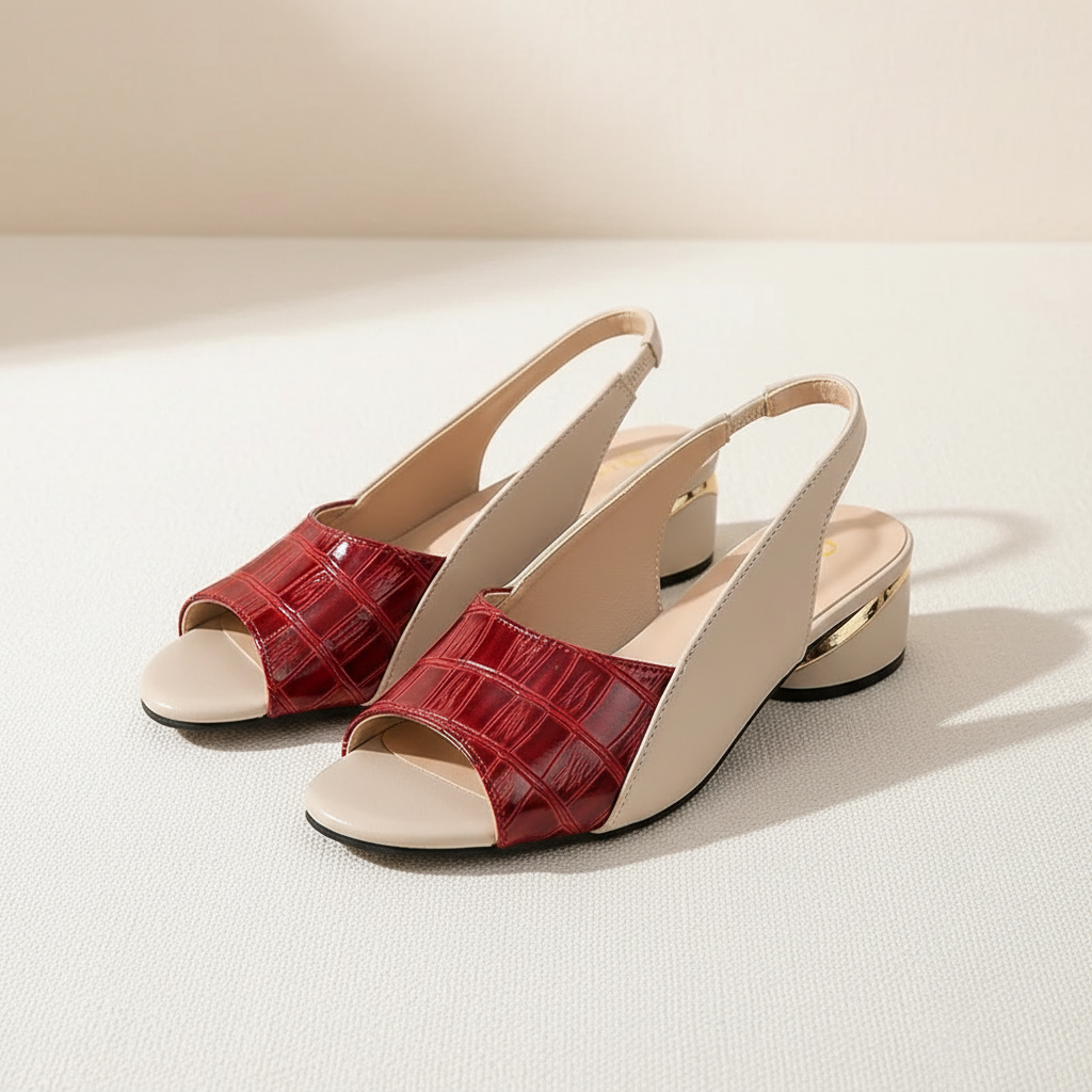 Women's Cushioned Adjustable Sandals Corvine