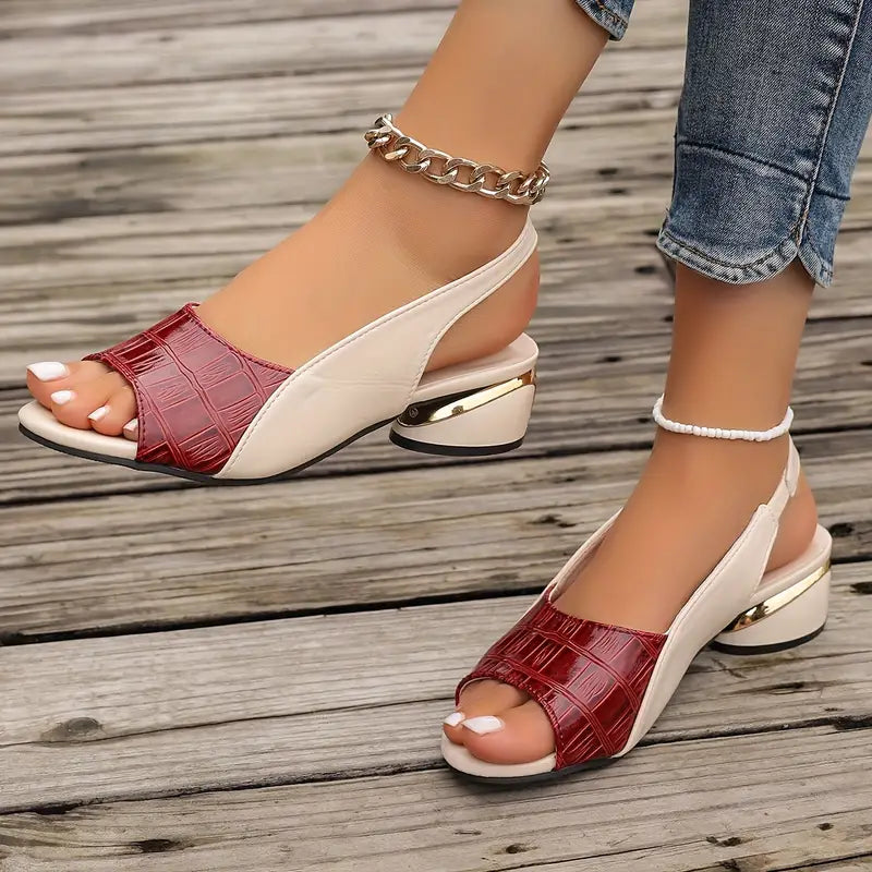 Women's Cushioned Adjustable Sandals Corvine
