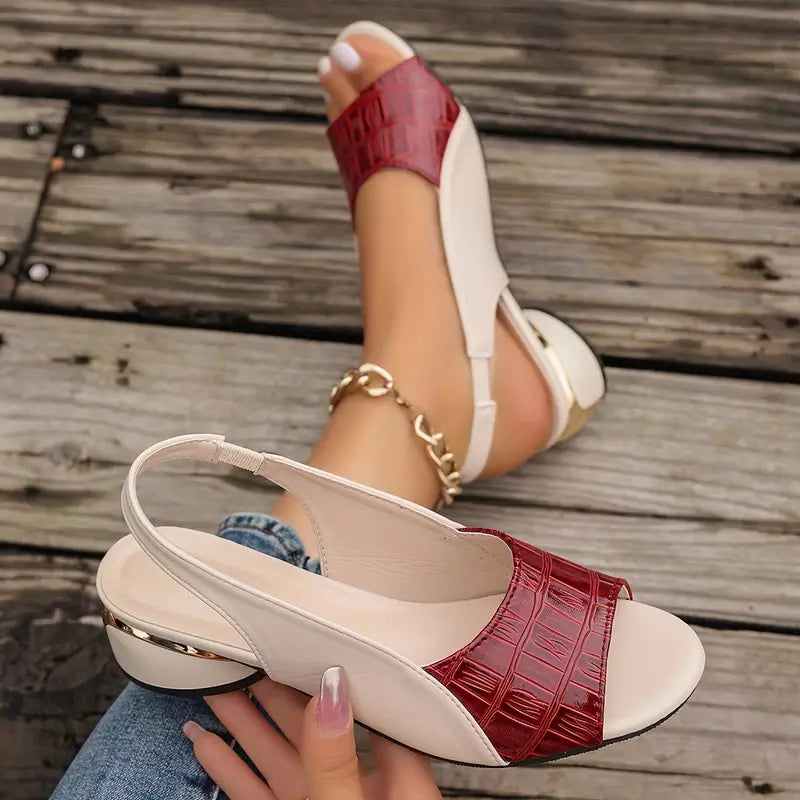 Women's Cushioned Adjustable Sandals Corvine
