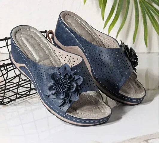 Women's Cushioned Open-Toe Sandals Corvine
