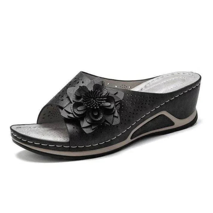 Women's Cushioned Open-Toe Sandals Corvine