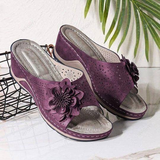 Women's Cushioned Open-Toe Sandals Corvine