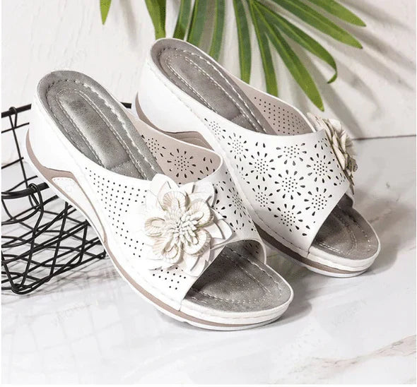 Women's Cushioned Open-Toe Sandals Corvine