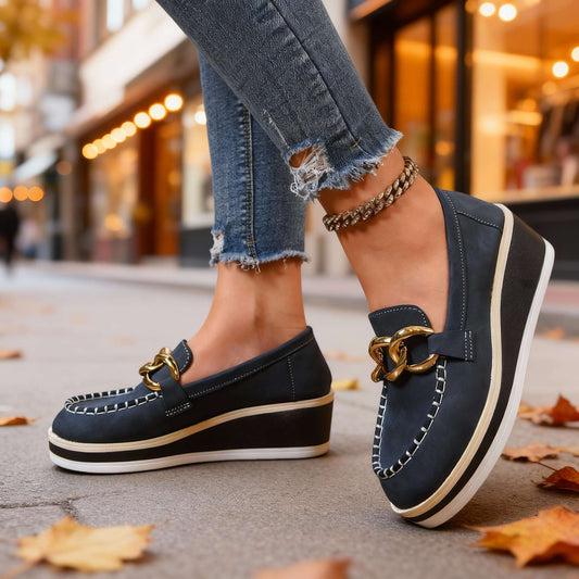Women's Cushioned Slip-On Shoes Corvine