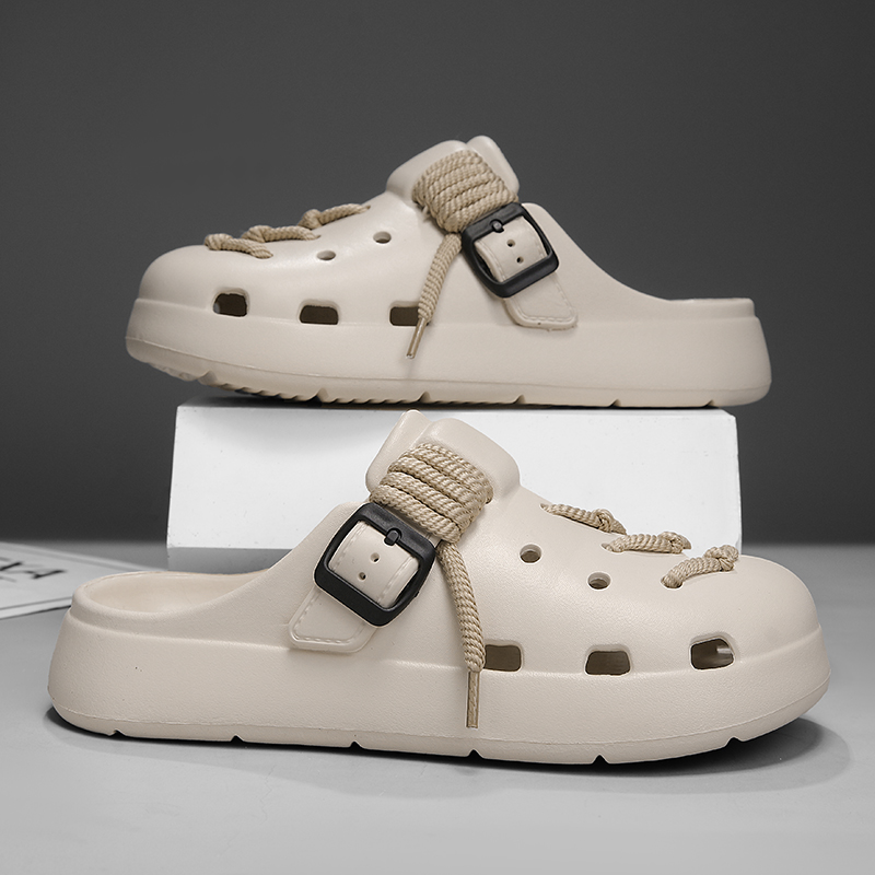 Women's Customizable Foam Laced Clogs Corvine