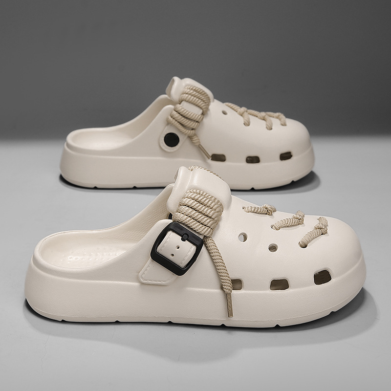 Women's Customizable Foam Laced Clogs Corvine
