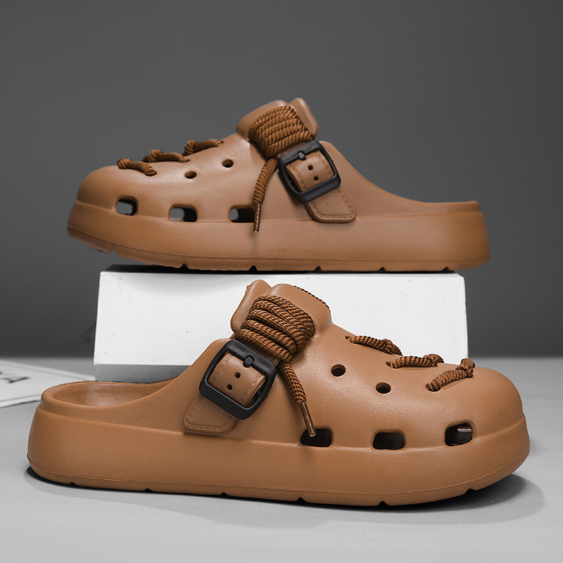 Women's Customizable Foam Laced Clogs Corvine