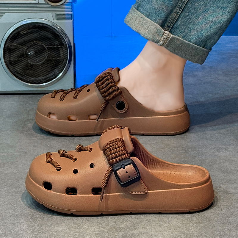 Women's Customizable Foam Laced Clogs Corvine
