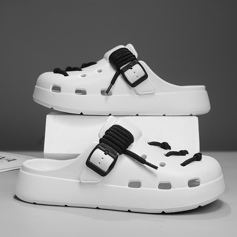 Women's Customizable Foam Laced Clogs Corvine
