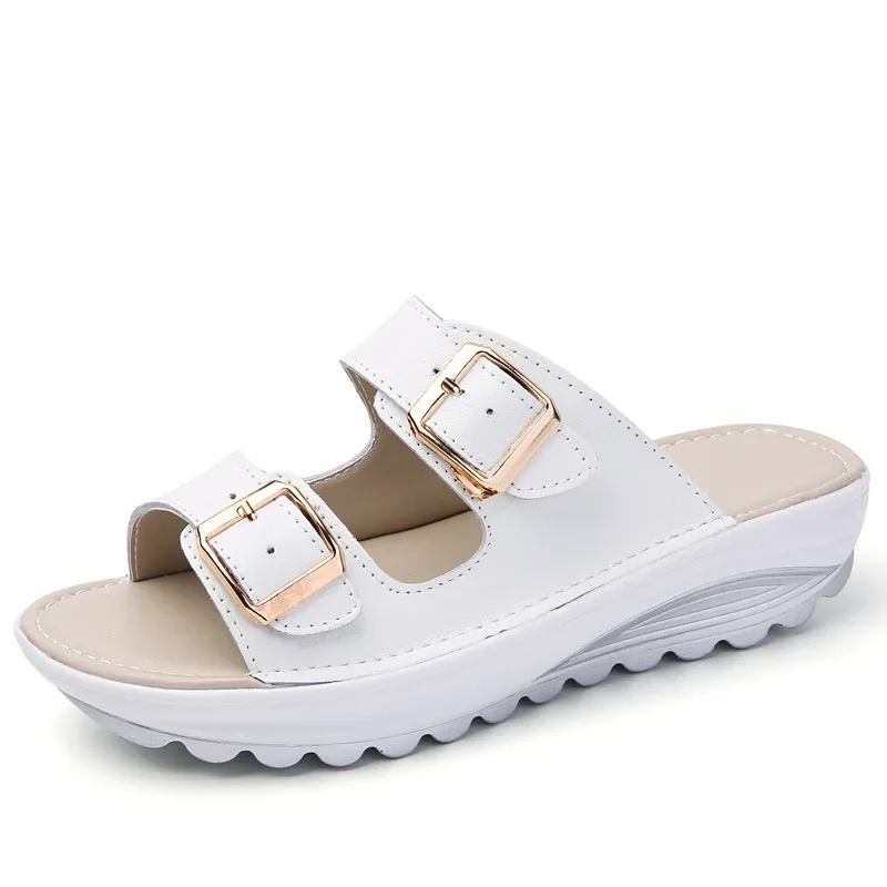 Women's Lightweight Adjustable Strap Sandals Corvine